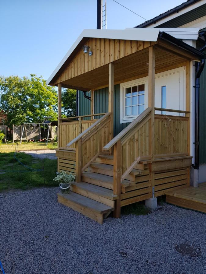 Vare 4 Vandrarhem Traslovslage Экстерьер фото