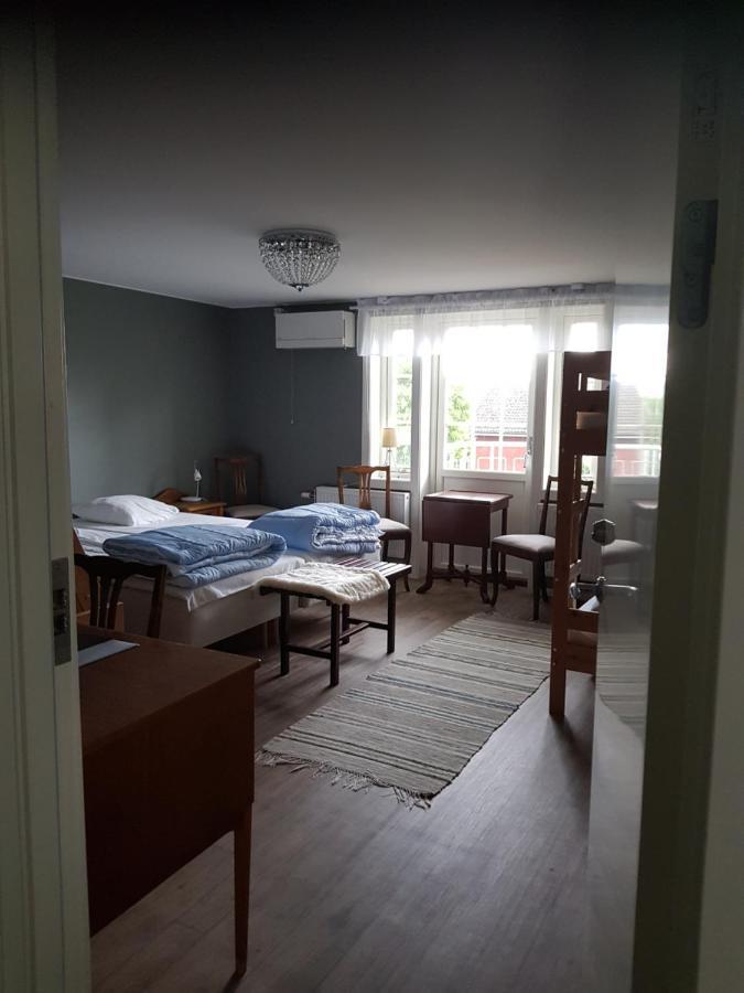 Vare 4 Vandrarhem Traslovslage Номер фото